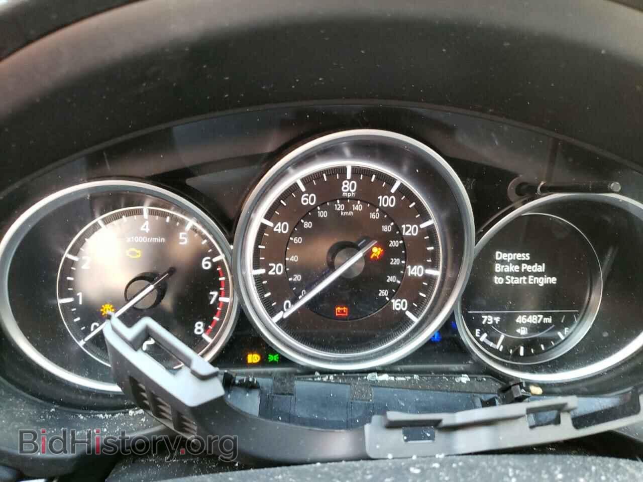 2022 MAZDA CX-5 PREFE - VIN: JM3KFBCM3N1624756 - Фото 9