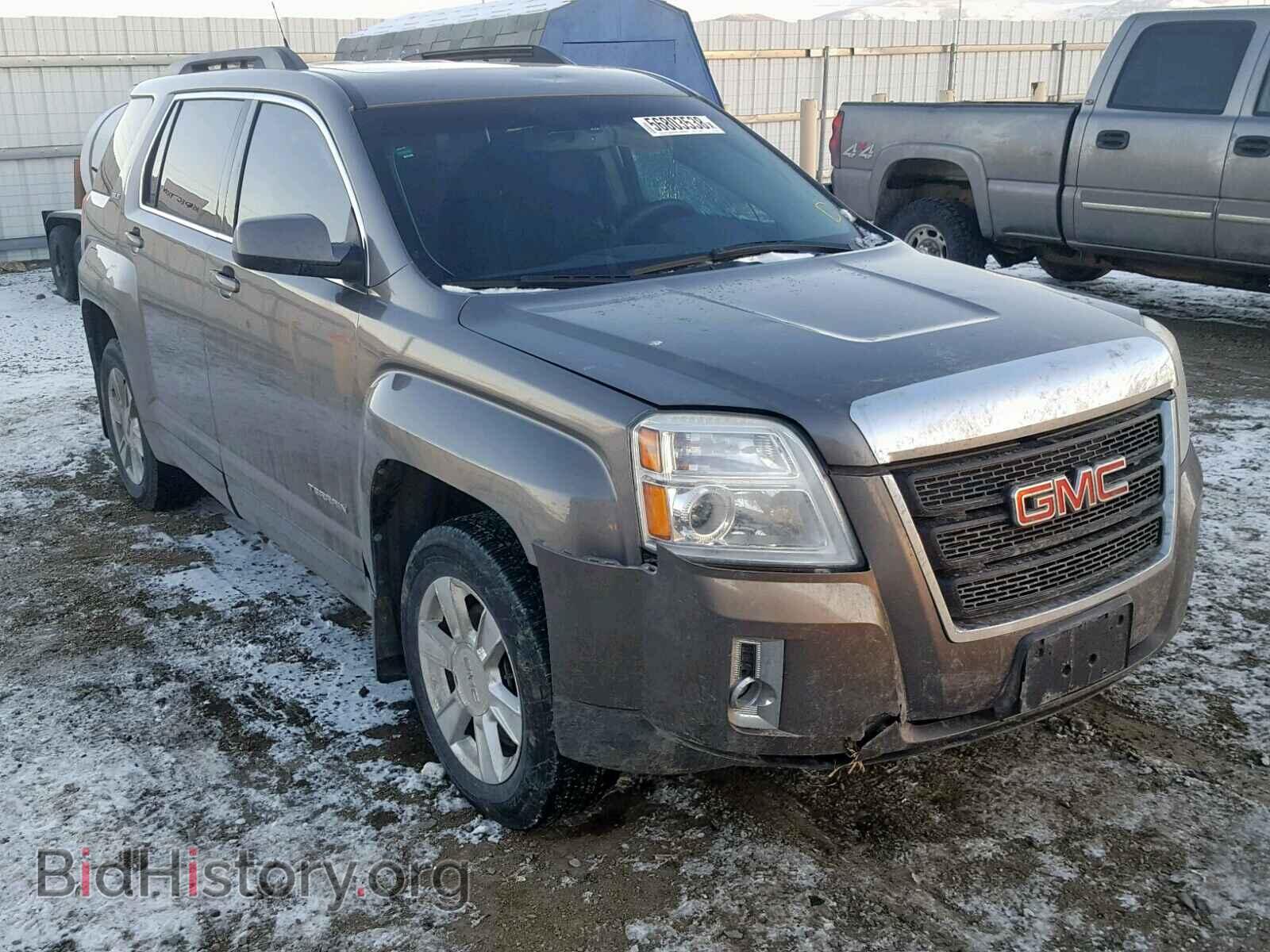 Фотография 2CTFLTEC8B6430573 - GMC TERRAIN SL 2011