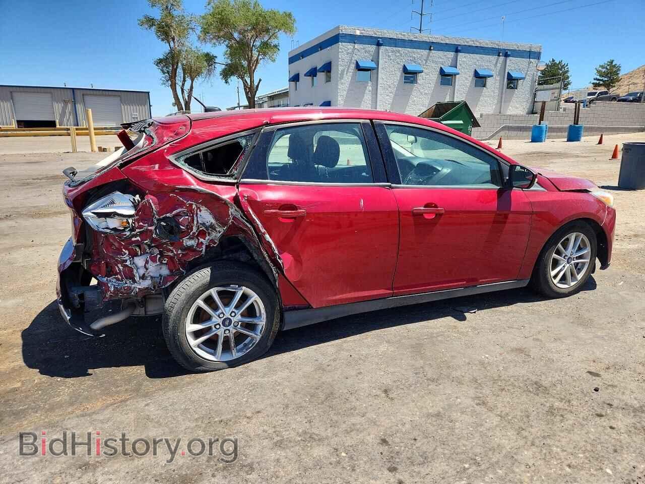 2015 FORD FOCUS - VIN: 1FADP3K28FL219427 - Фото 3