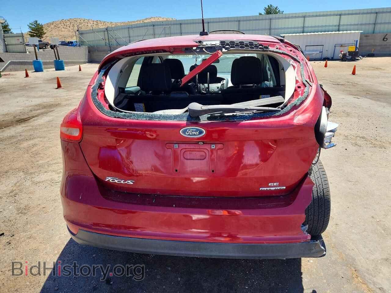 2015 FORD FOCUS - VIN: 1FADP3K28FL219427 - Фото 6