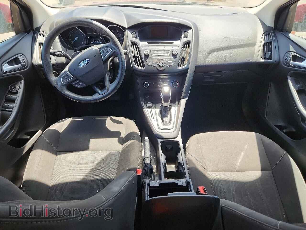 2015 FORD FOCUS - VIN: 1FADP3K28FL219427 - Фото 8