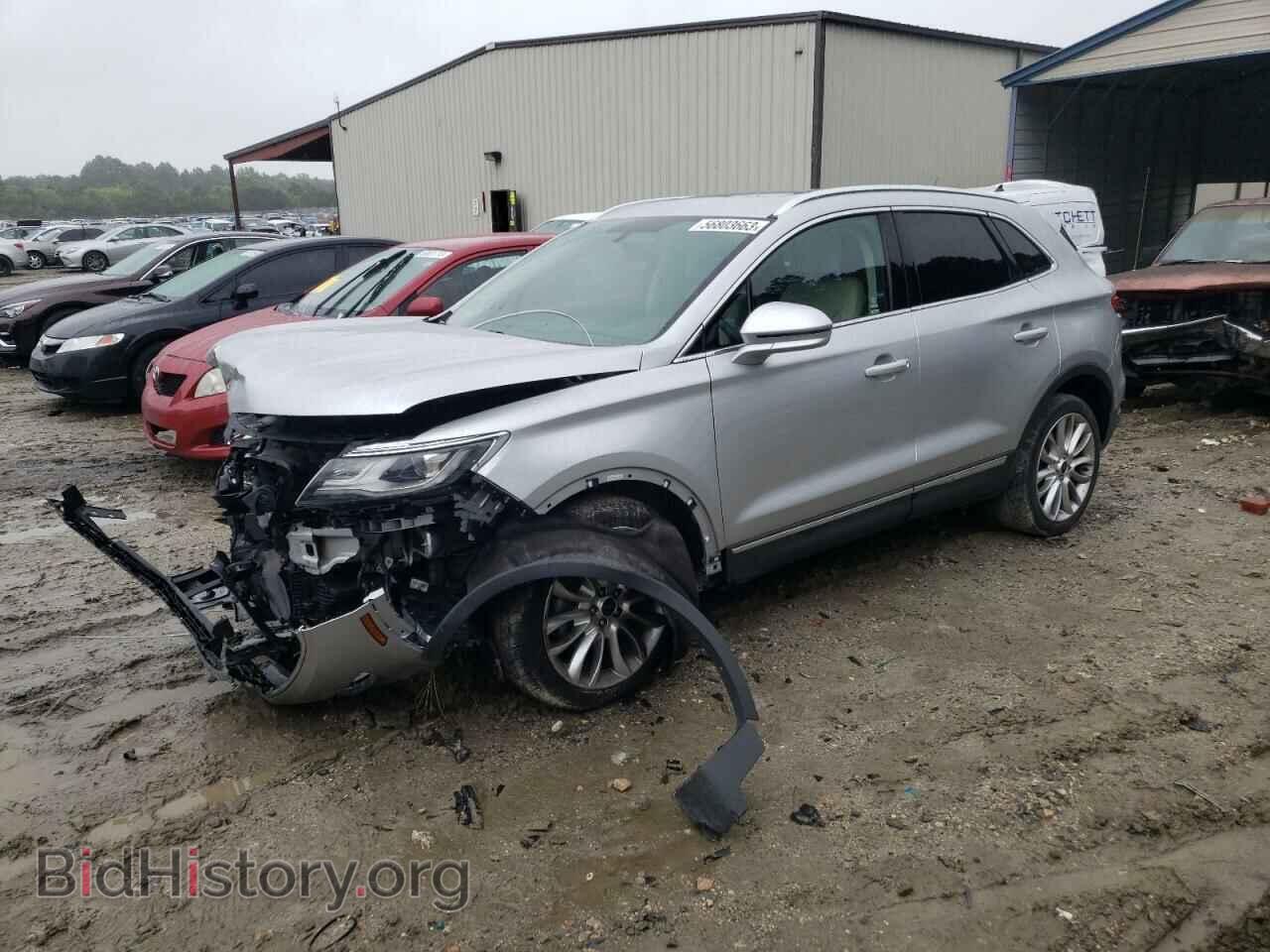 Photo 5LMCJ3C97HUL46775 - LINCOLN MKC 2017