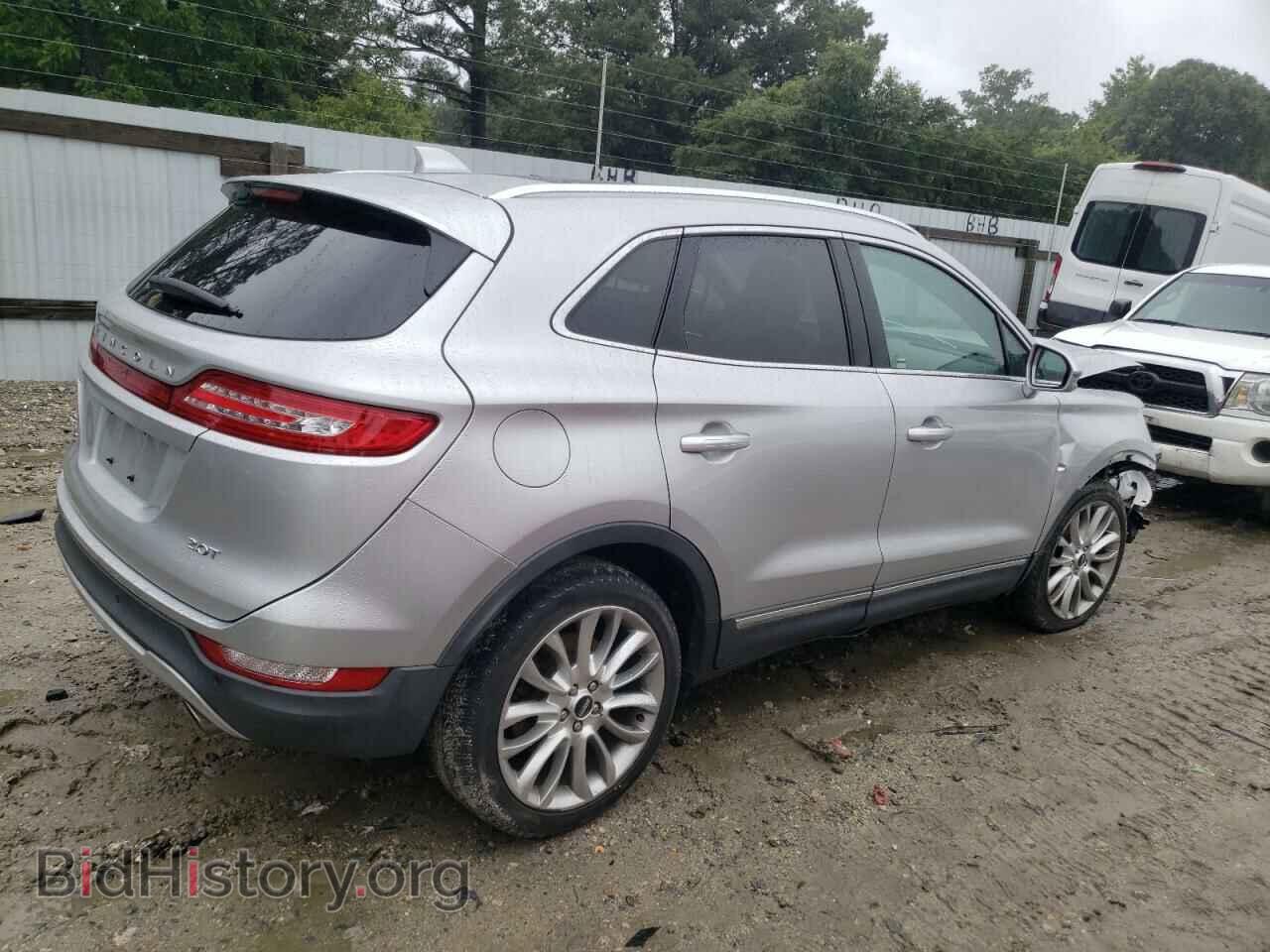 2017 LINCOLN MKC - VIN: 5LMCJ3C97HUL46775 - Фото 3