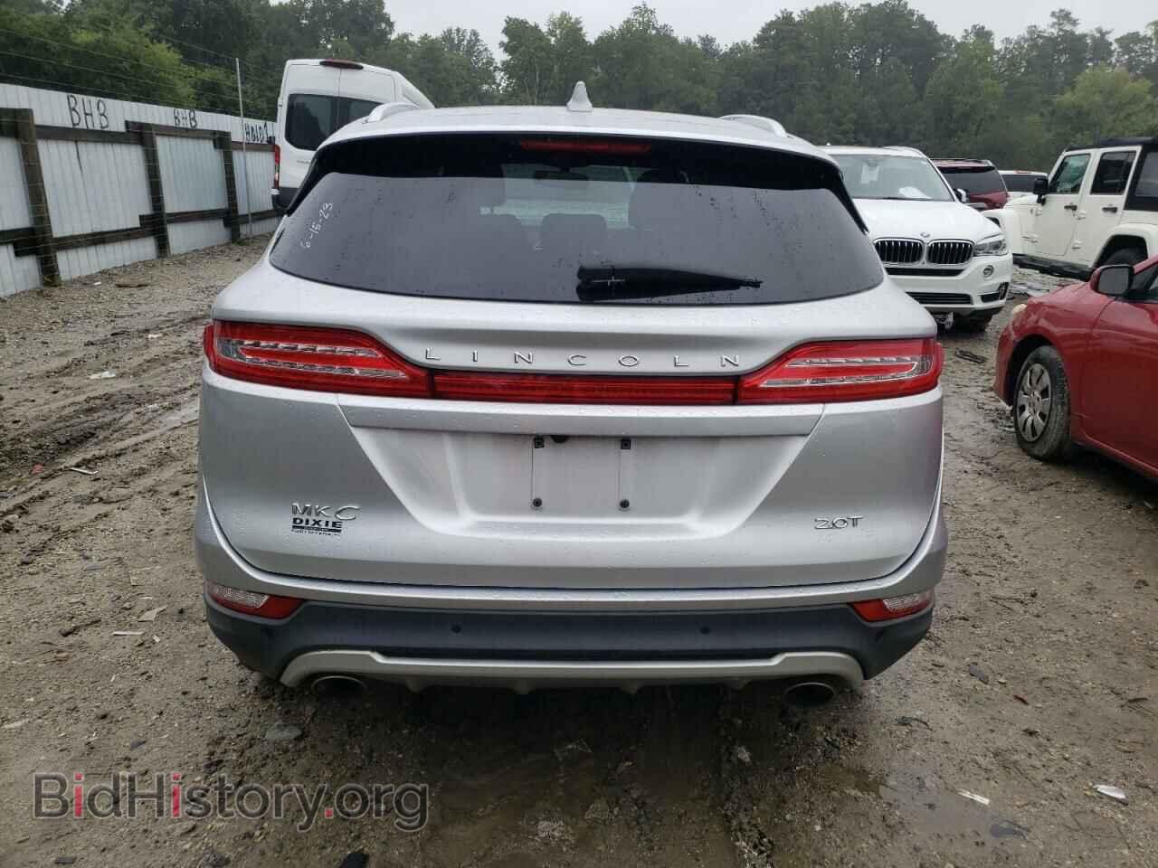 2017 LINCOLN MKC - VIN: 5LMCJ3C97HUL46775 - Фото 6