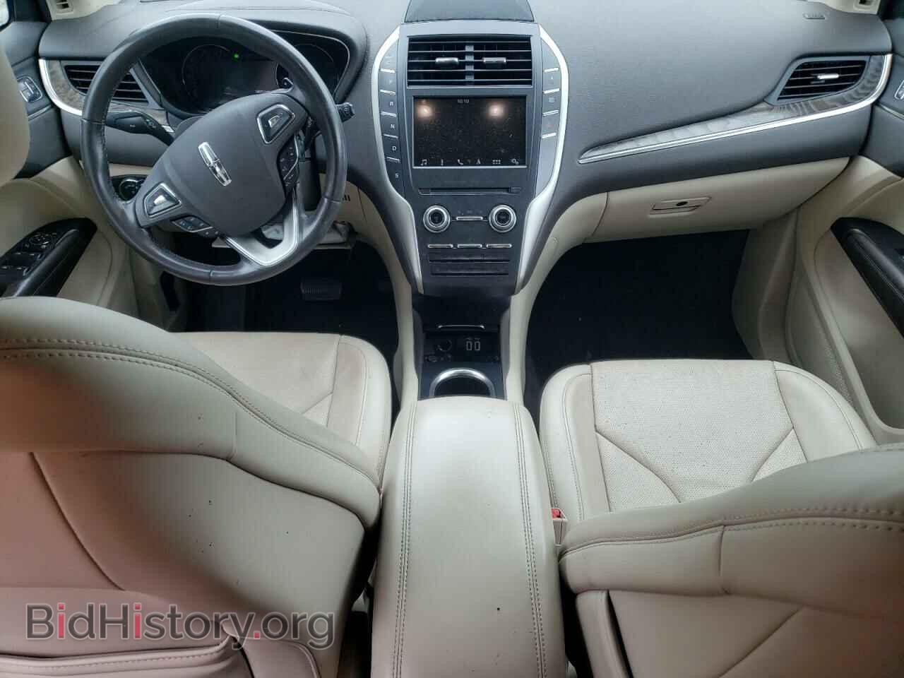 2017 LINCOLN MKC - VIN: 5LMCJ3C97HUL46775 - Фото 8