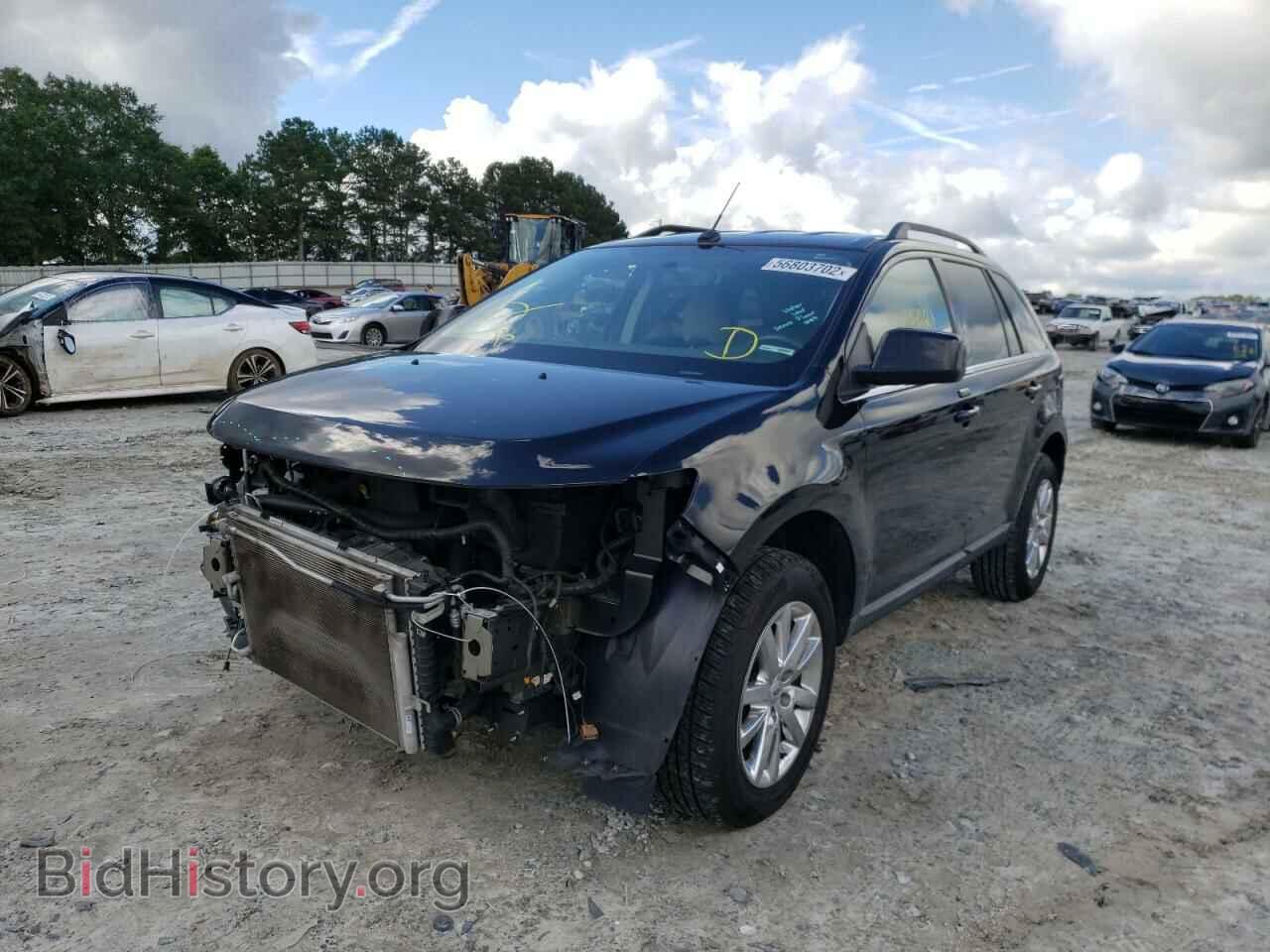 2011 FORD EDGE - VIN: 2FMDK3KC6BBA63217 - Photo 2