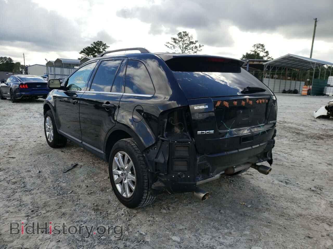 2011 FORD EDGE - VIN: 2FMDK3KC6BBA63217 - Photo 3