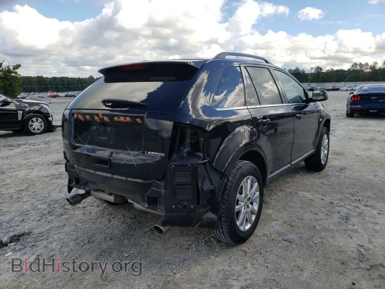 2011 FORD EDGE - VIN: 2FMDK3KC6BBA63217 - Photo 4