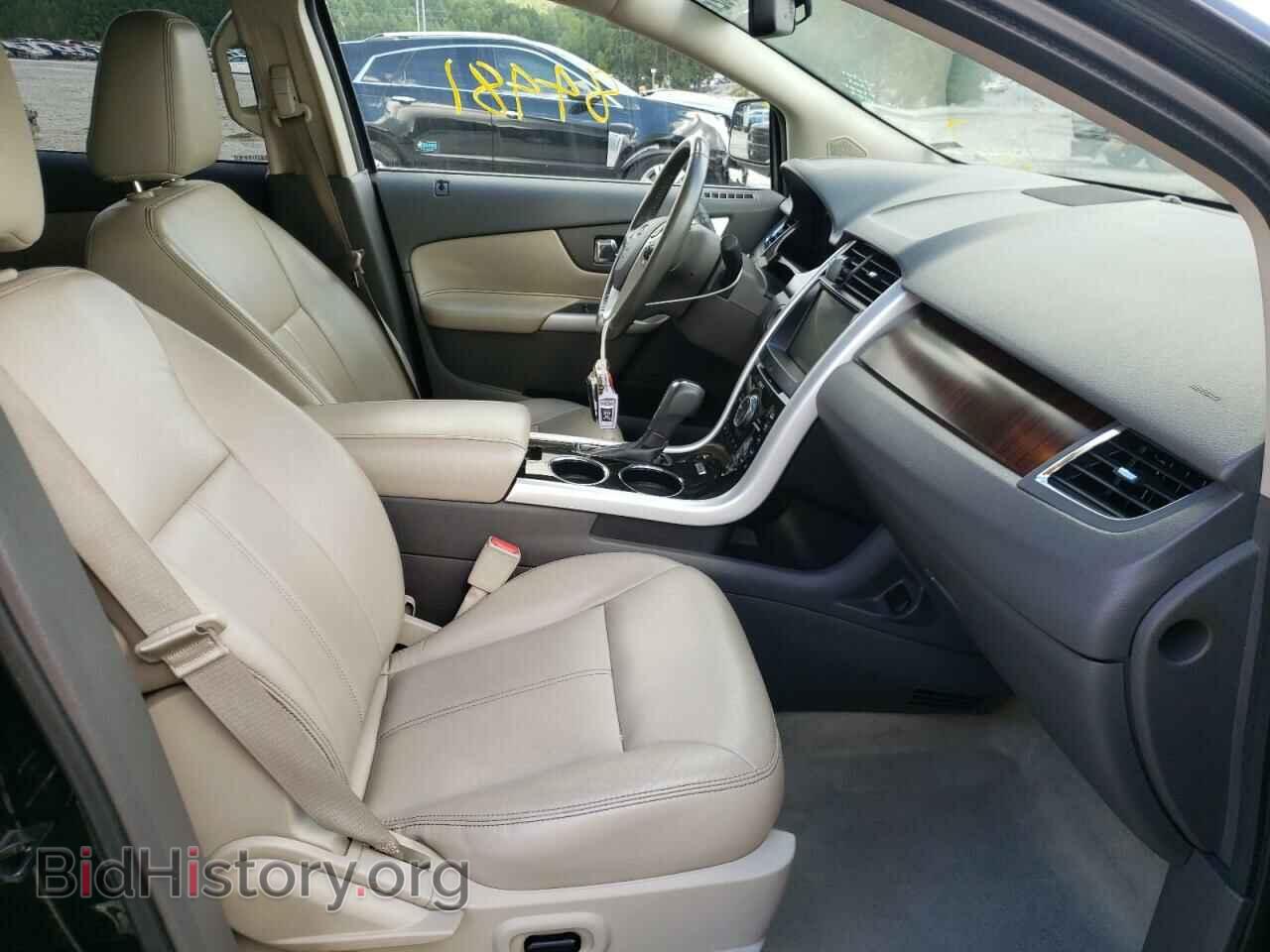 2011 FORD EDGE - VIN: 2FMDK3KC6BBA63217 - Photo 5