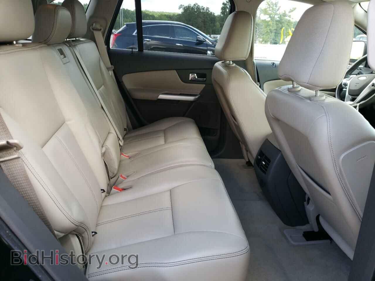 2011 FORD EDGE - VIN: 2FMDK3KC6BBA63217 - Photo 6