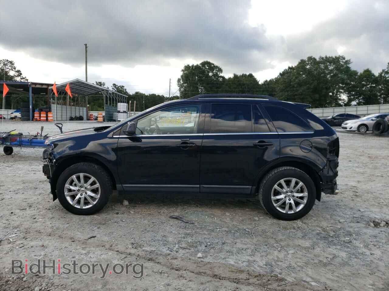 2011 FORD EDGE - VIN: 2FMDK3KC6BBA63217 - Photo 9