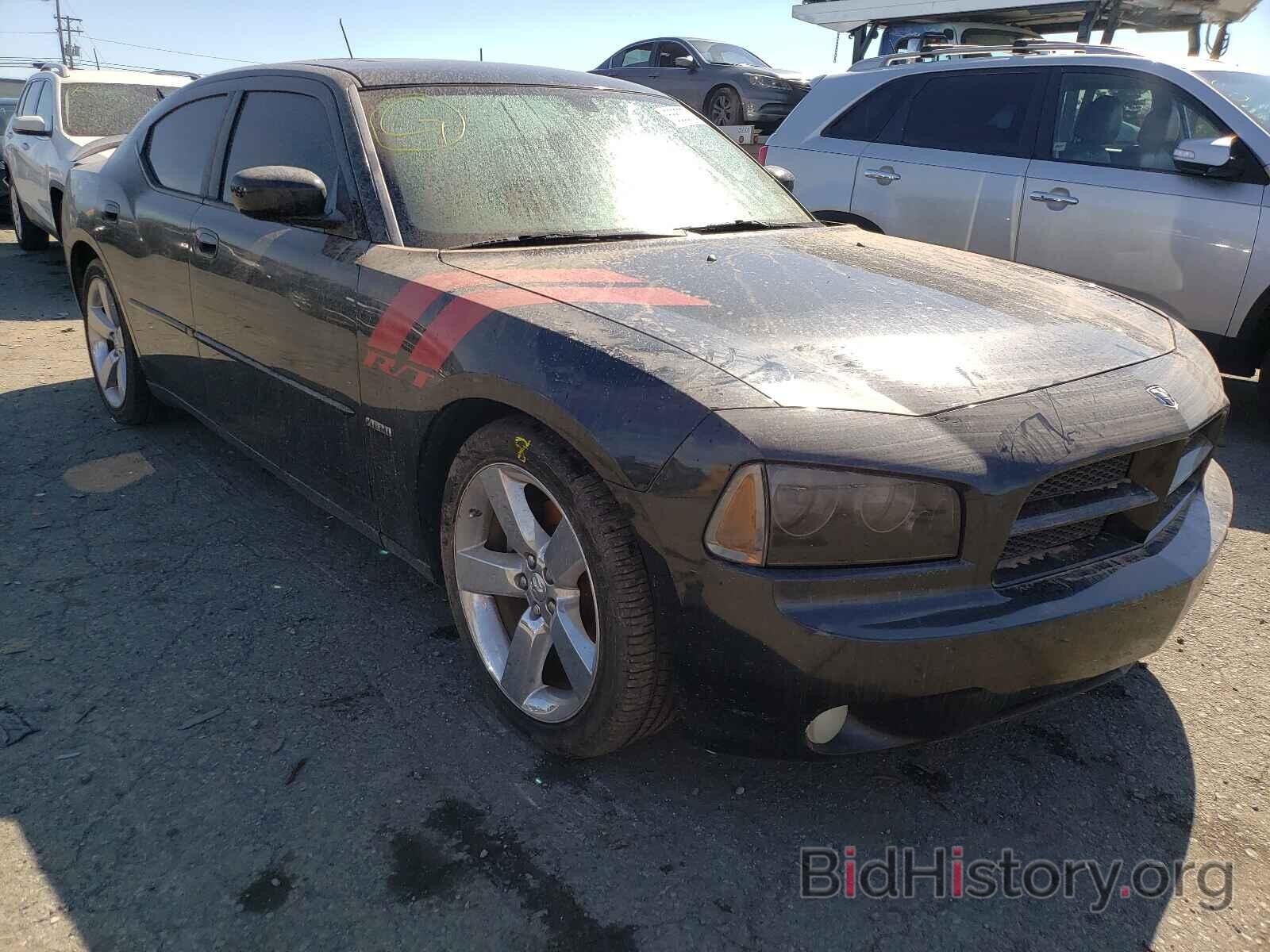 Photo 2B3LA53H58H286817 - DODGE CHARGER 2008