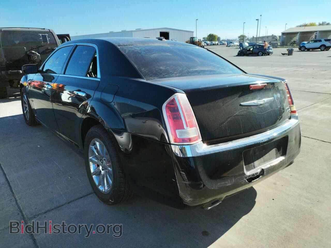 2013 CHRYSLER 300 - VIN: 2C3CCAET8DH510180 - Фото 3