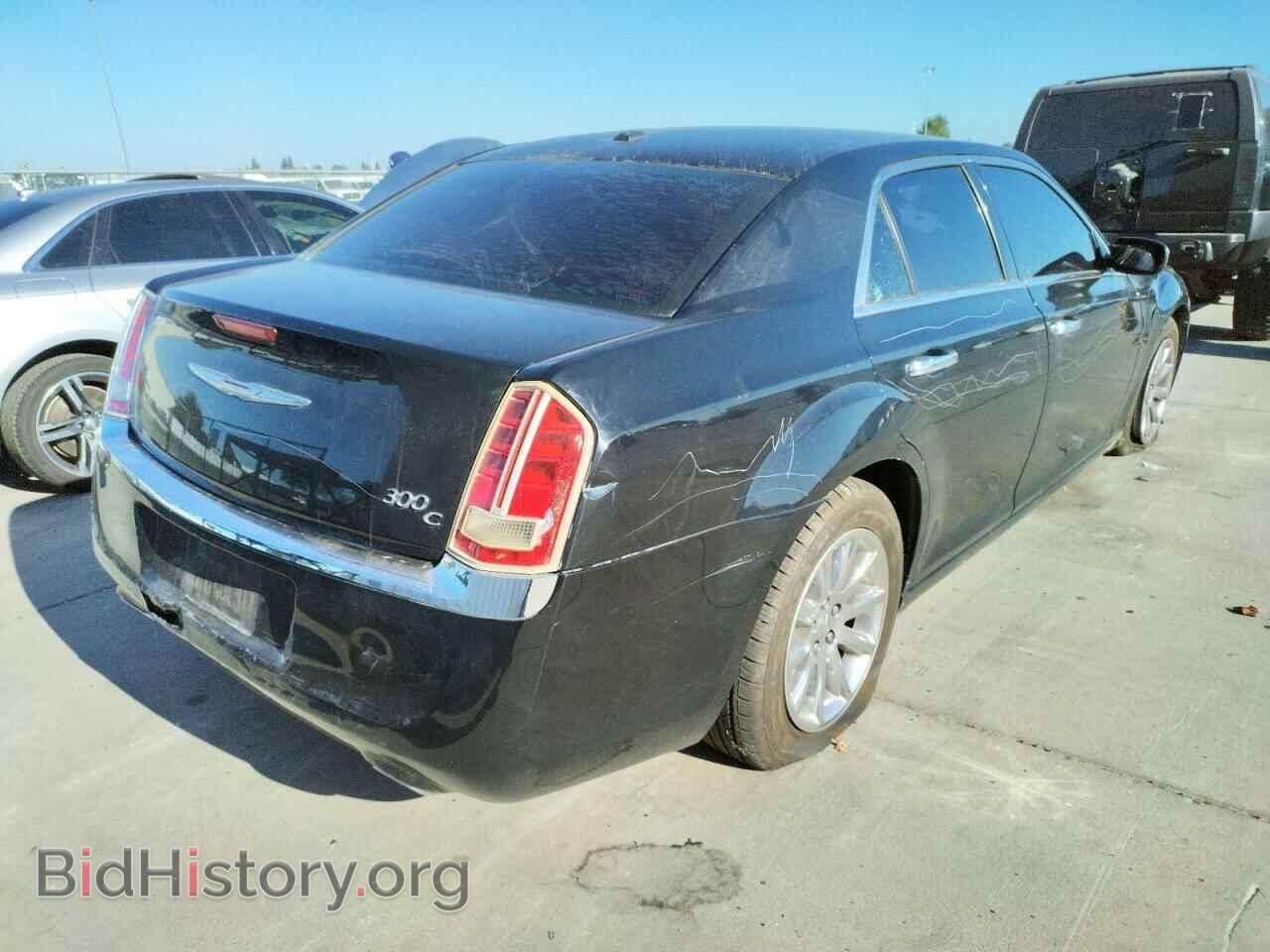 2013 CHRYSLER 300 - VIN: 2C3CCAET8DH510180 - Фото 4