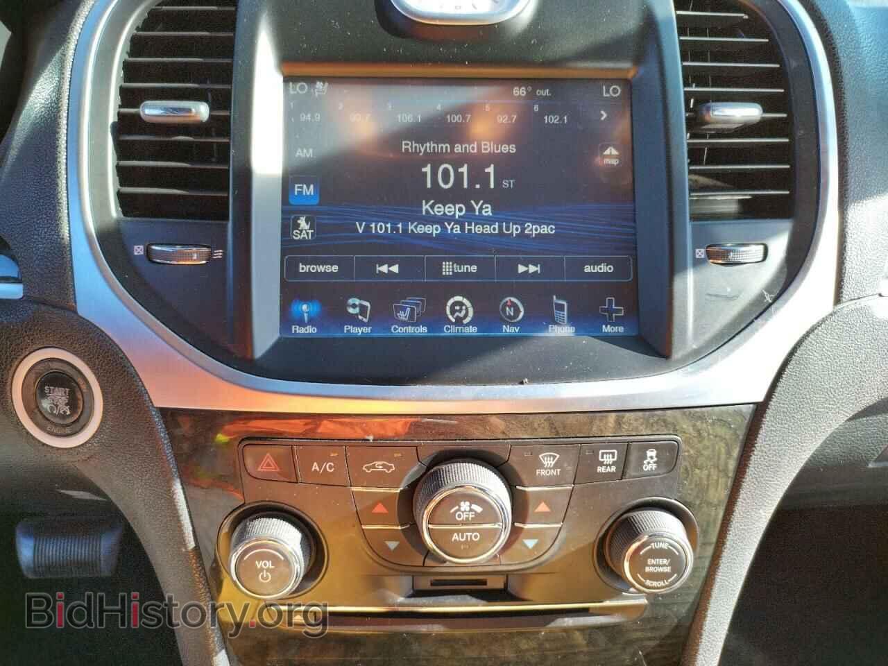 2013 CHRYSLER 300 - VIN: 2C3CCAET8DH510180 - Фото 9