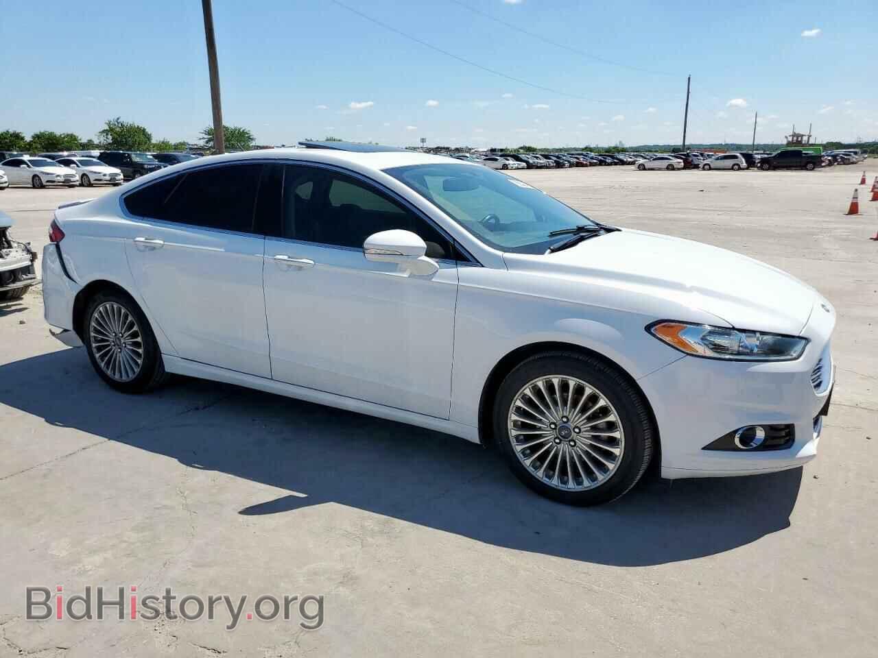 2016 FORD FUSION - VIN: 3FA6P0K90GR292363 - Фото 4