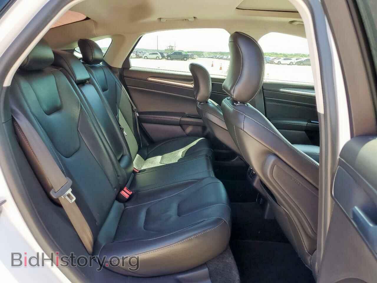 2016 FORD FUSION - VIN: 3FA6P0K90GR292363 - Фото 10