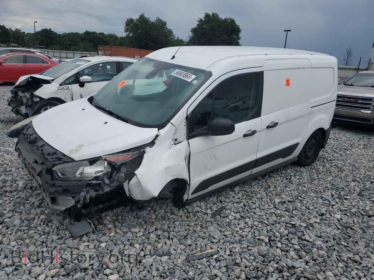 Фотография NM0LS7E75G1281297 - FORD TRANSIT 2016