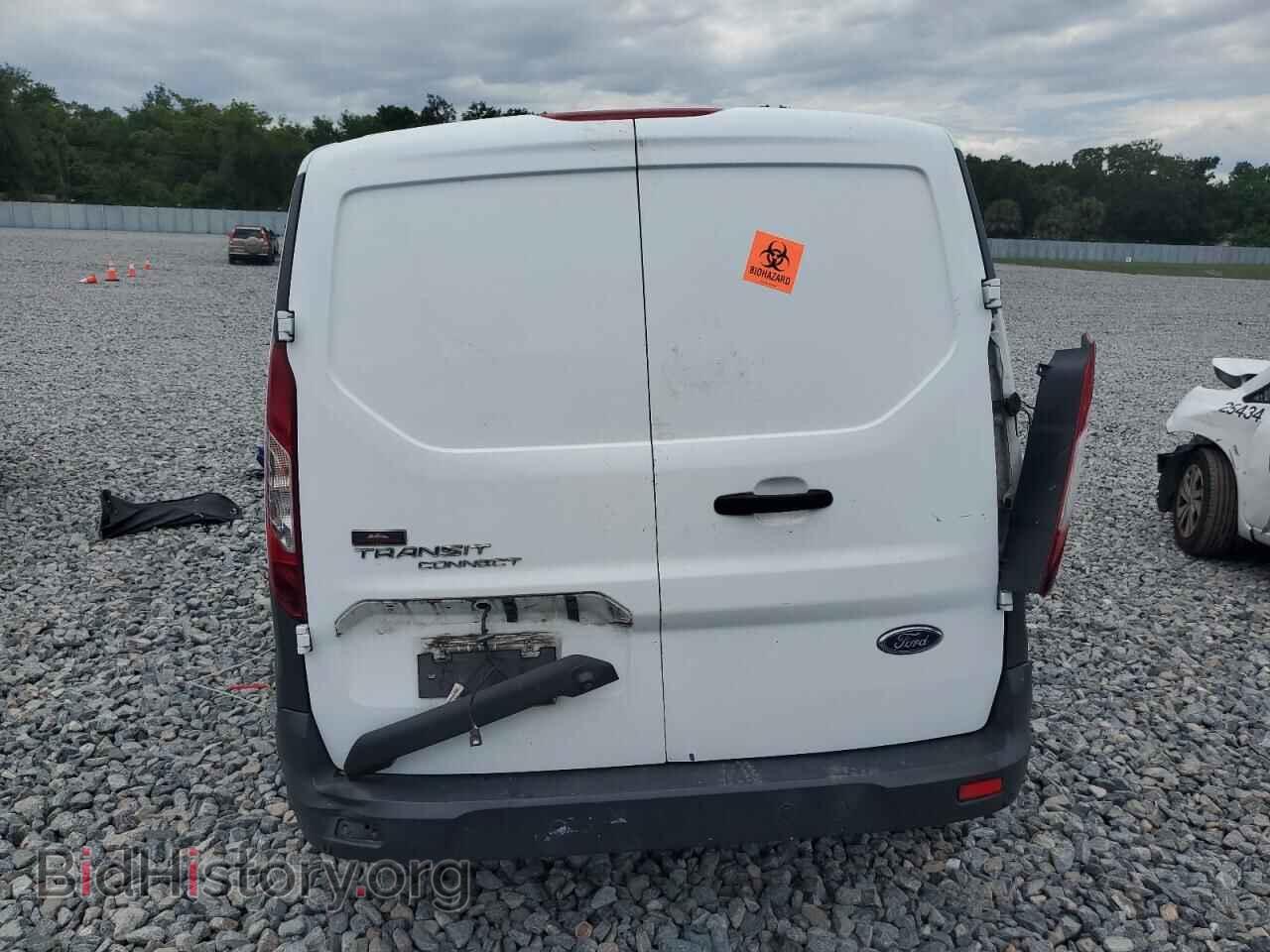 2016 FORD TRANSIT - VIN: NM0LS7E75G1281297 - Фото 6