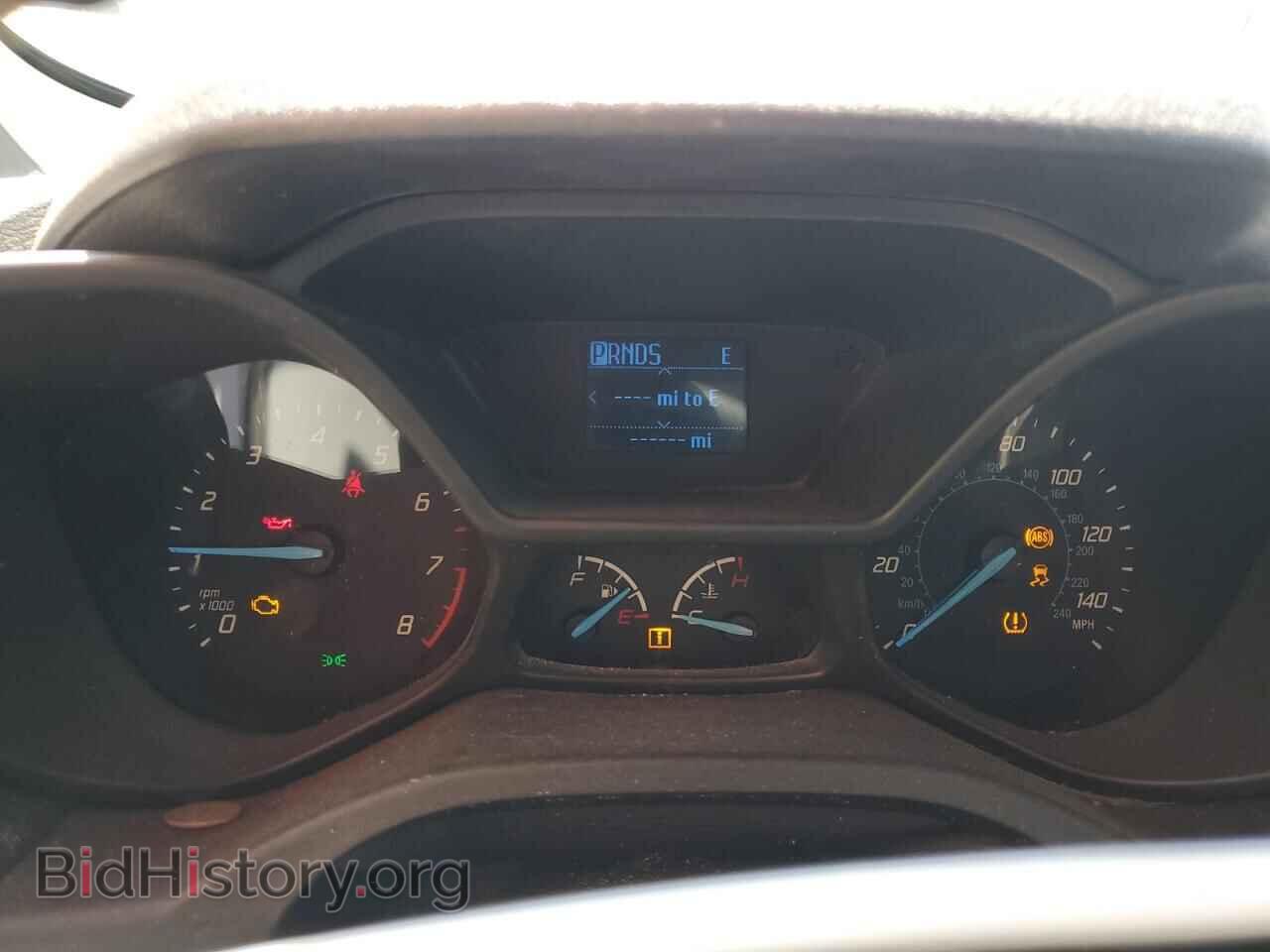2016 FORD TRANSIT - VIN: NM0LS7E75G1281297 - Фото 9