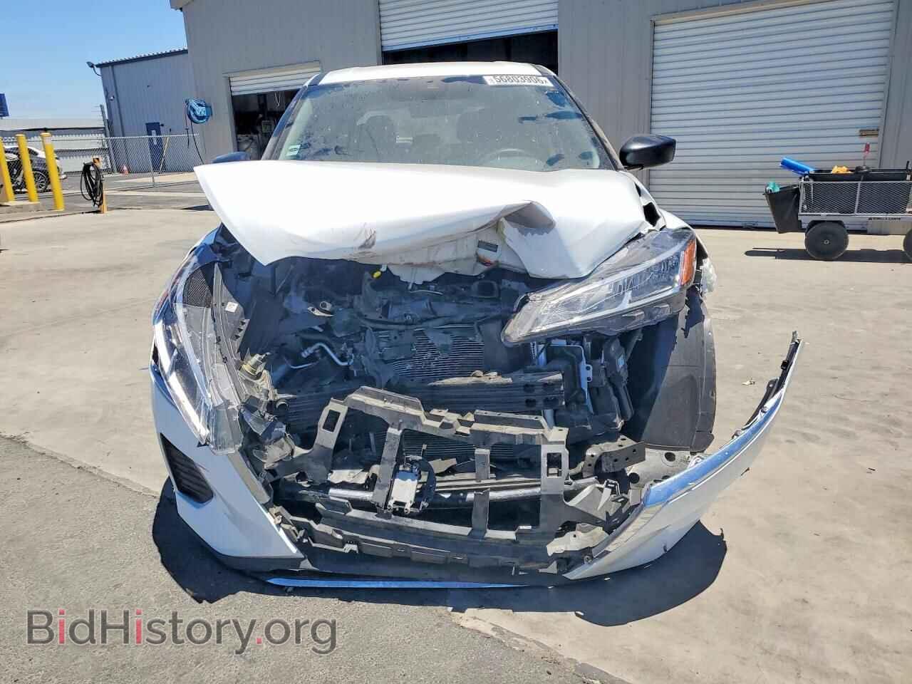 2024 NISSAN KICKS - VIN: 3N1CP5BVXRL594064 - Photo 5