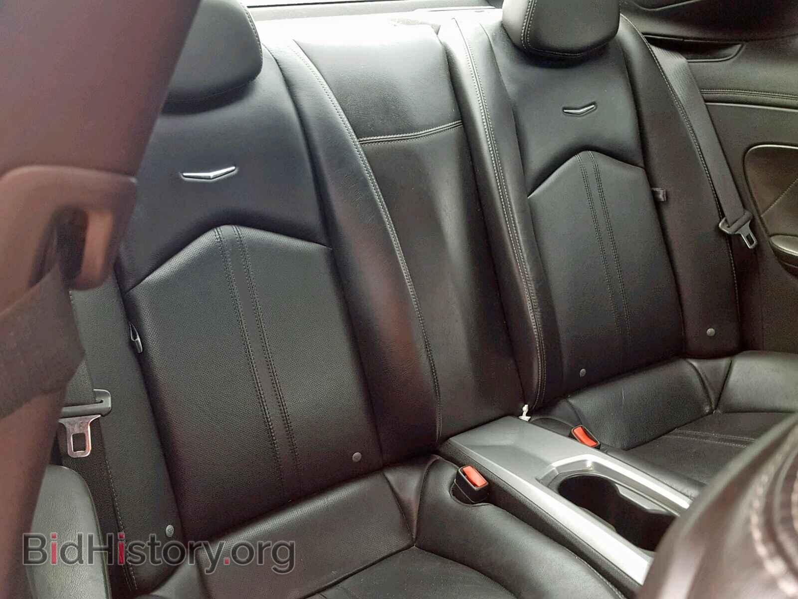 2011 CADILLAC CTS - VIN: 1G6DK1ED2B0148766 - Фото 6