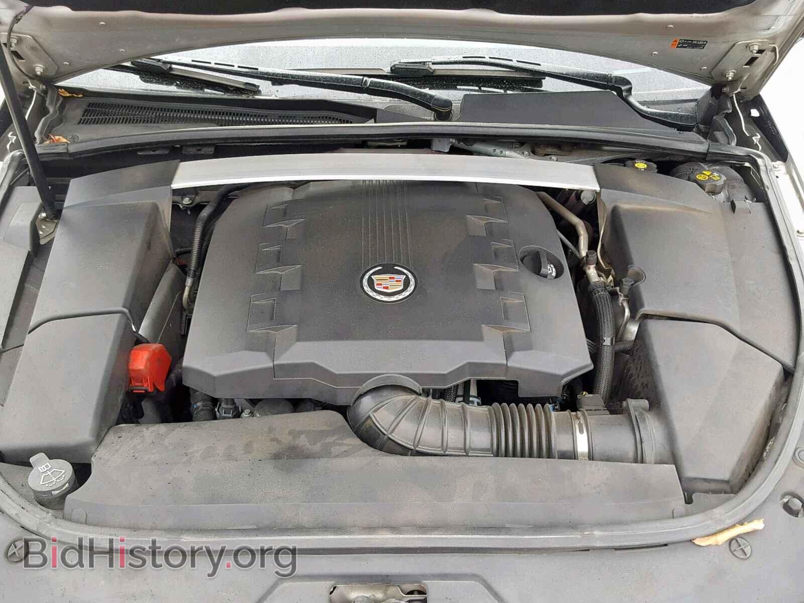 2011 CADILLAC CTS - VIN: 1G6DK1ED2B0148766 - Фото 7