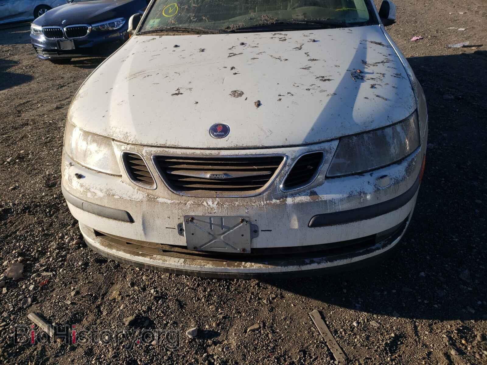 2006 SAAB 9 3 - VIN: YS3FD49Y161031753 - Photo 7