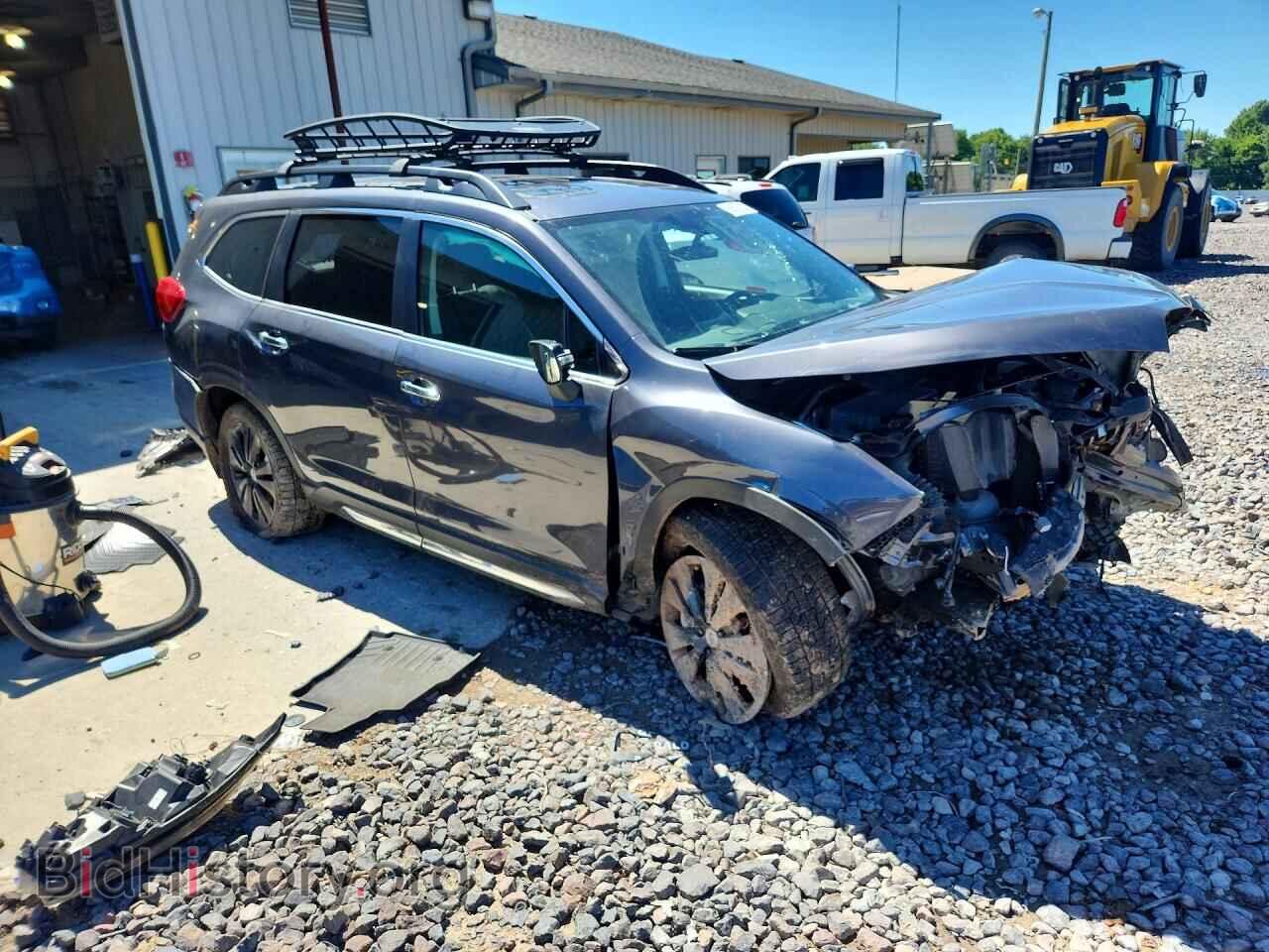 2021 SUBARU ASCENT - VIN: 4S4WMARDXM3419273 - Фото 4
