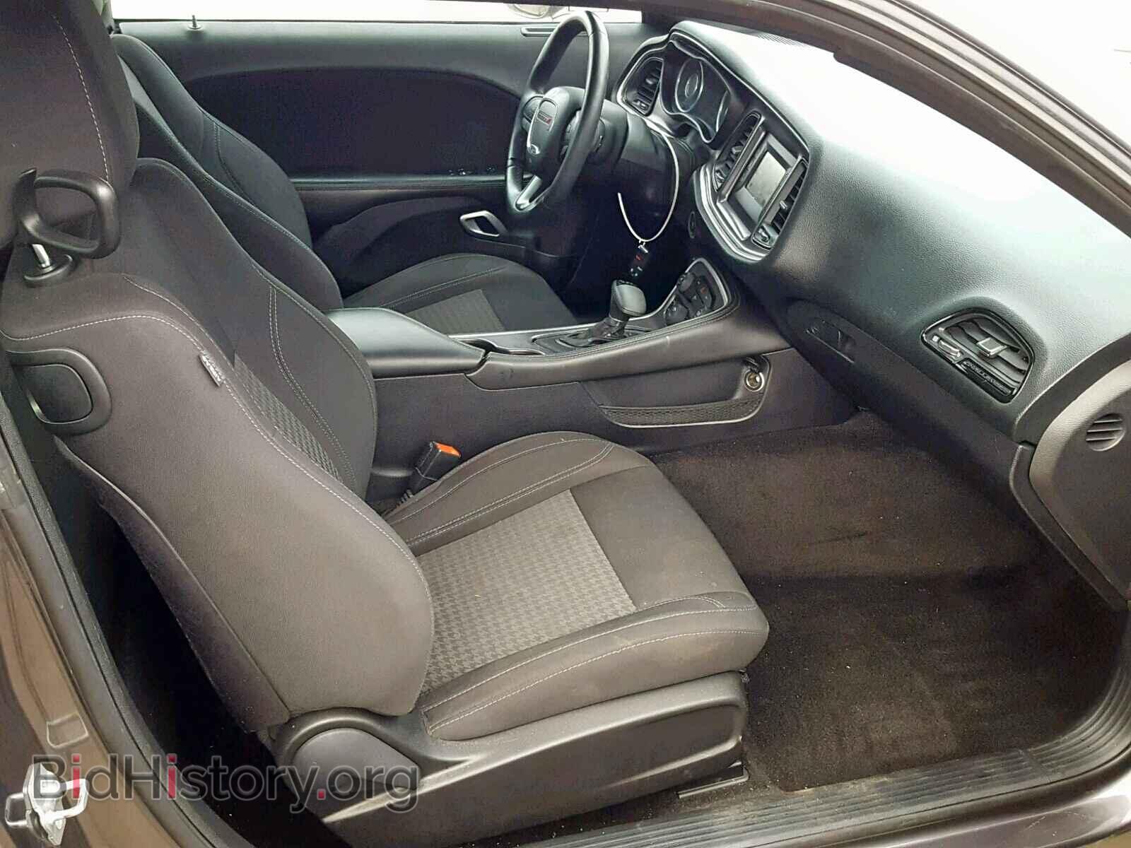 2015 DODGE CHALLENGER - VIN: 2C3CDZAG5FH713048 - Фото 5