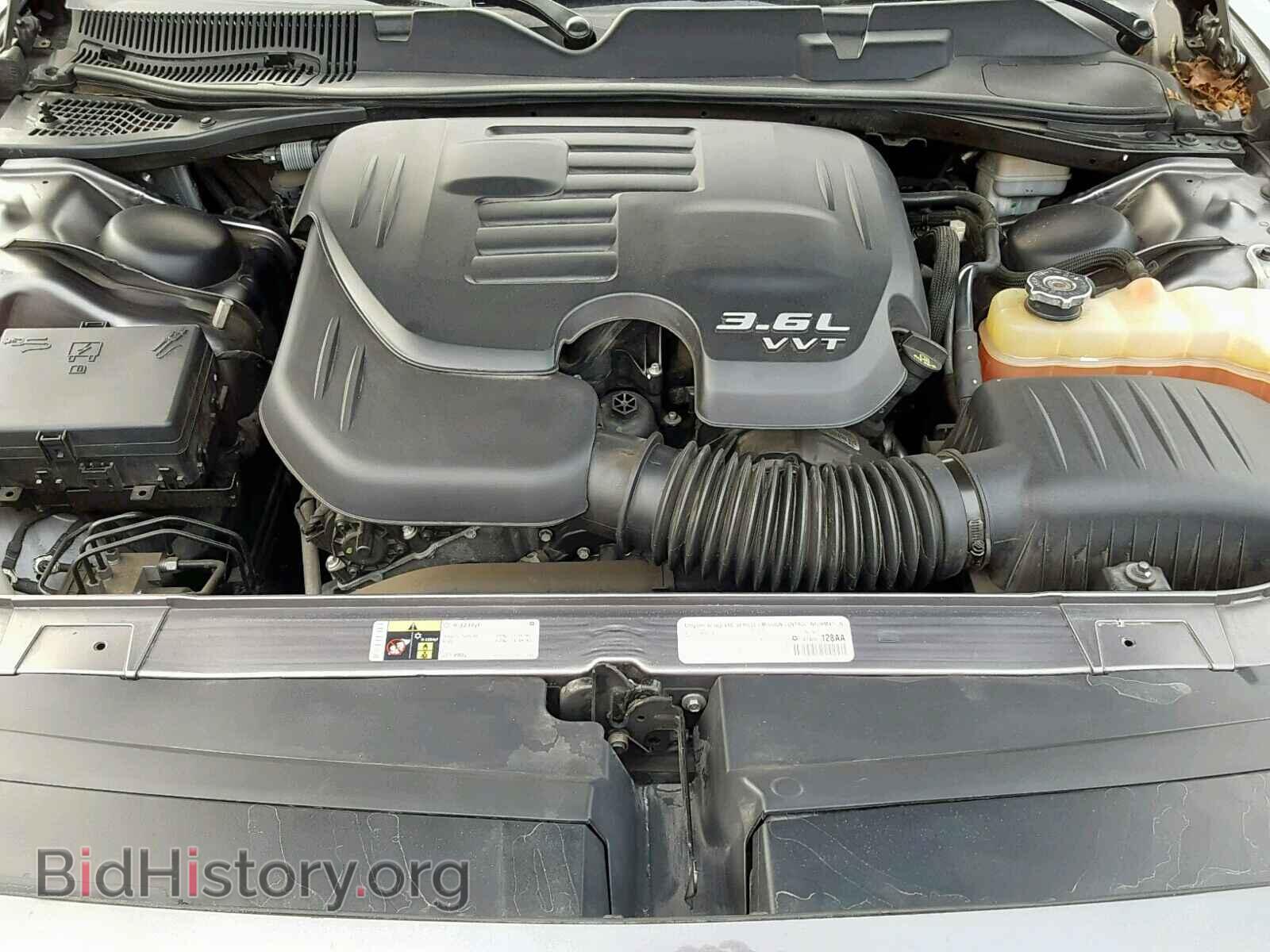 2015 DODGE CHALLENGER - VIN: 2C3CDZAG5FH713048 - Фото 7