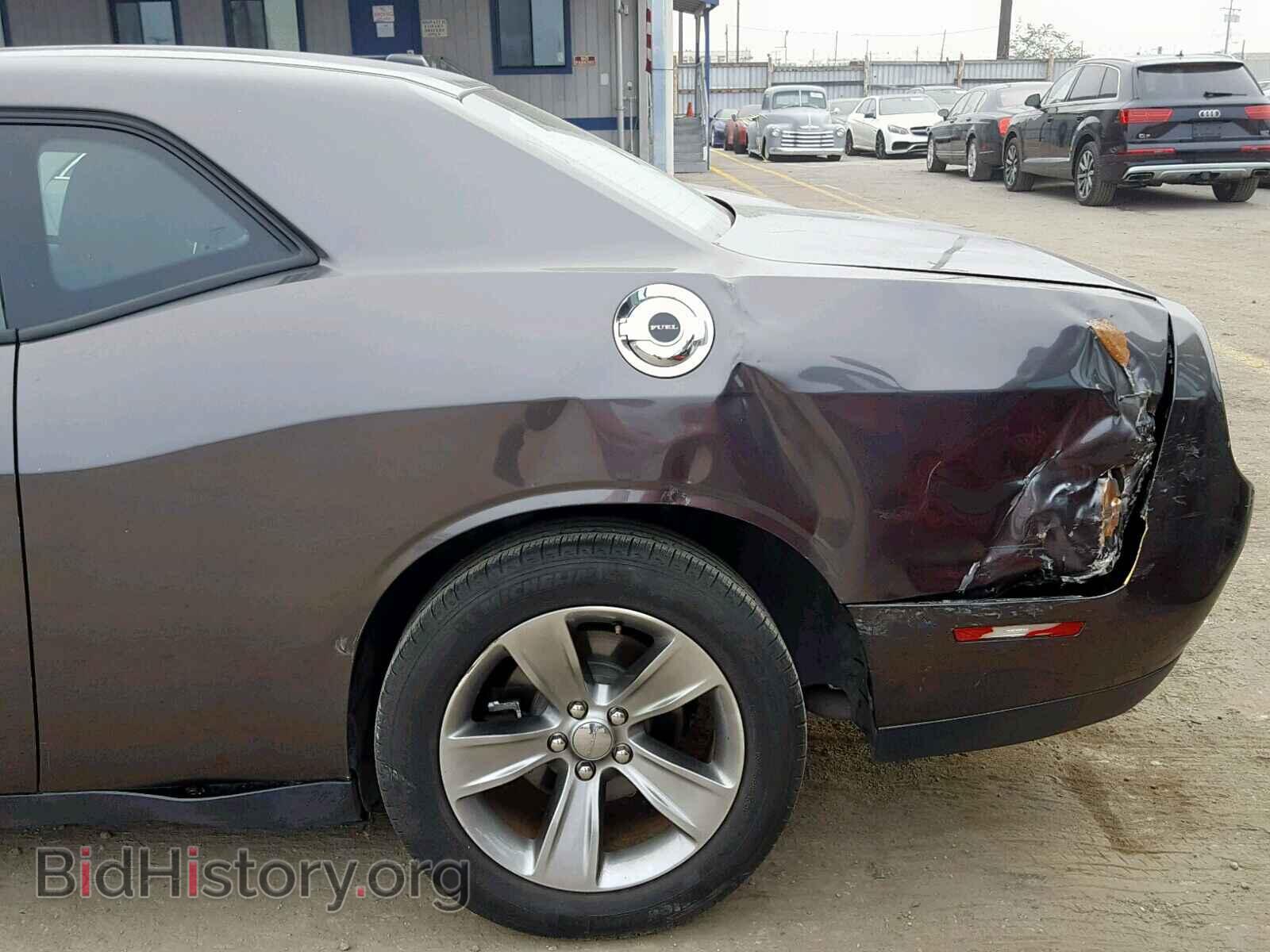 2015 DODGE CHALLENGER - VIN: 2C3CDZAG5FH713048 - Фото 9