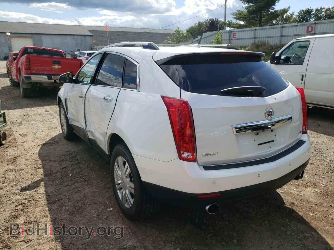 2013 CADILLAC SRX - VIN: 3GYFNCE39DS539130 - Фото 3