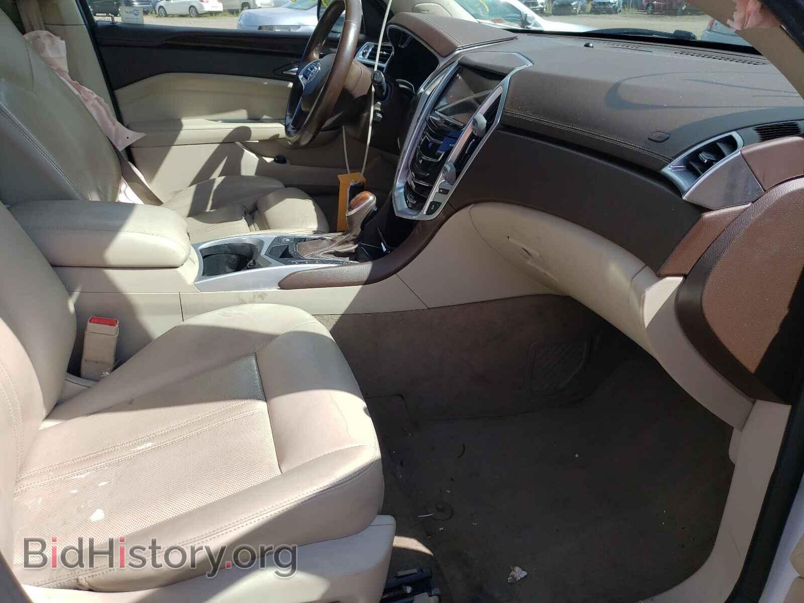 2013 CADILLAC SRX - VIN: 3GYFNCE39DS539130 - Фото 5