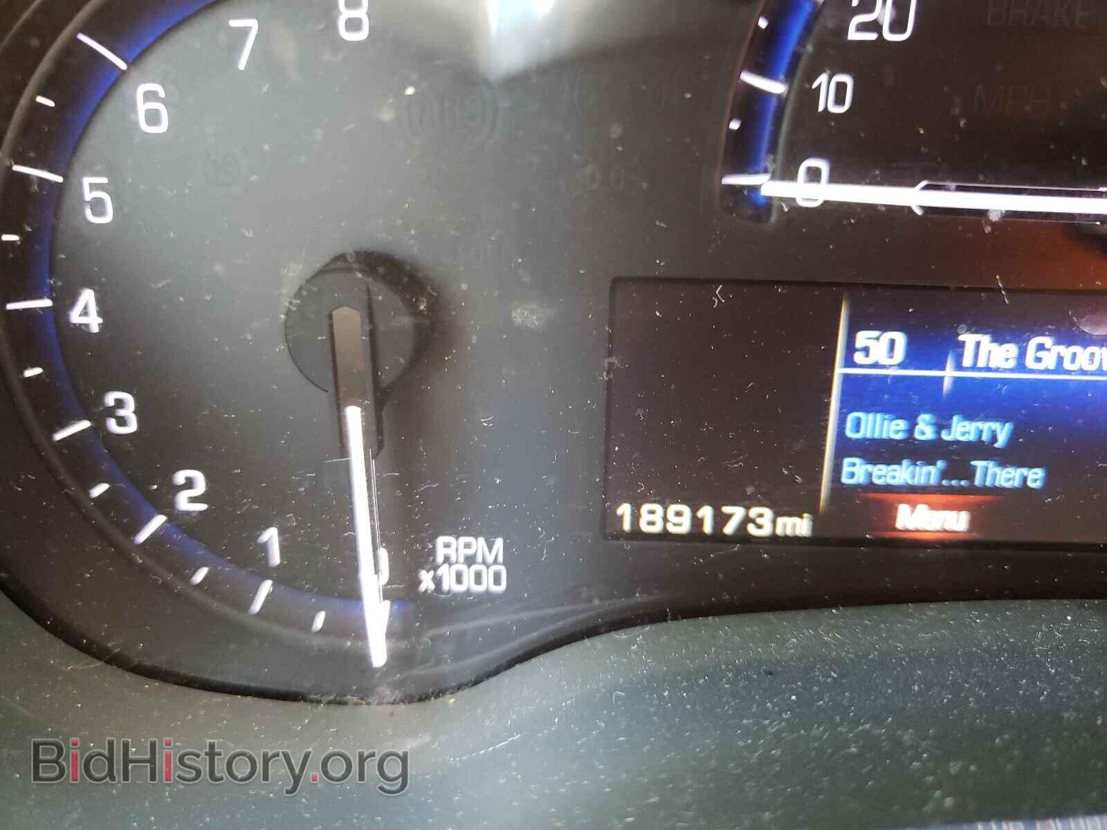 2013 CADILLAC SRX - VIN: 3GYFNCE39DS539130 - Фото 8