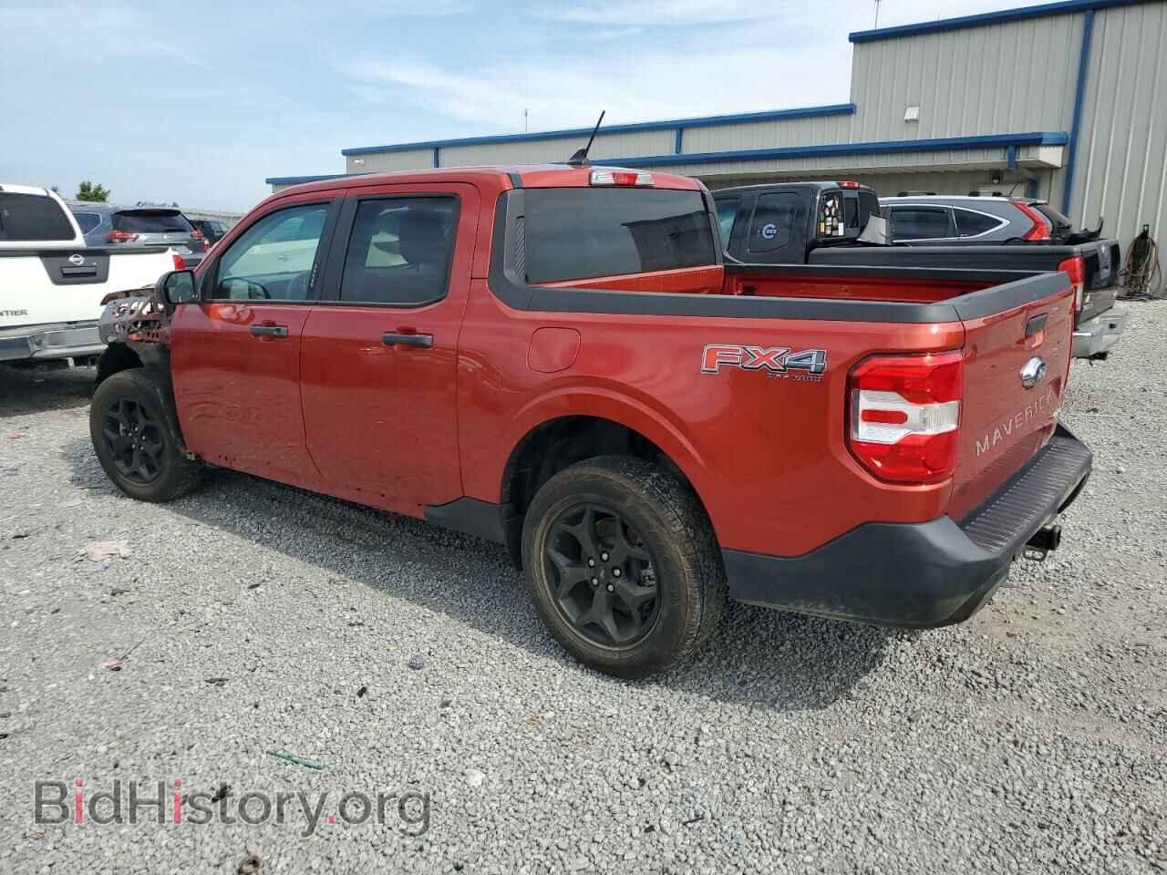 2022 FORD MAVERICK - VIN: 3FTTW8F93NRB06806 - Фото 2