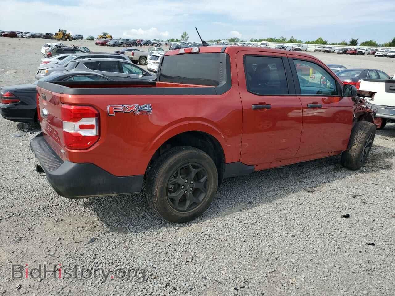 2022 FORD MAVERICK - VIN: 3FTTW8F93NRB06806 - Фото 3