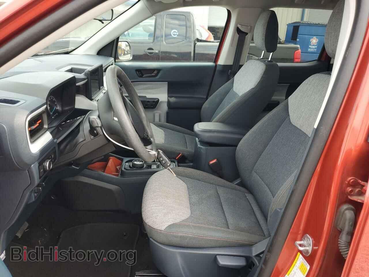 2022 FORD MAVERICK - VIN: 3FTTW8F93NRB06806 - Фото 7