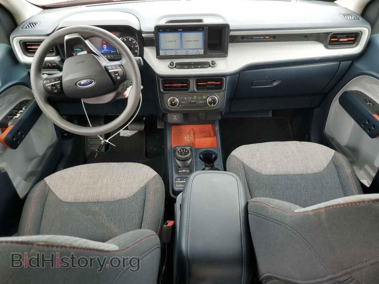 2022 FORD MAVERICK - VIN: 3FTTW8F93NRB06806 - Фото 8