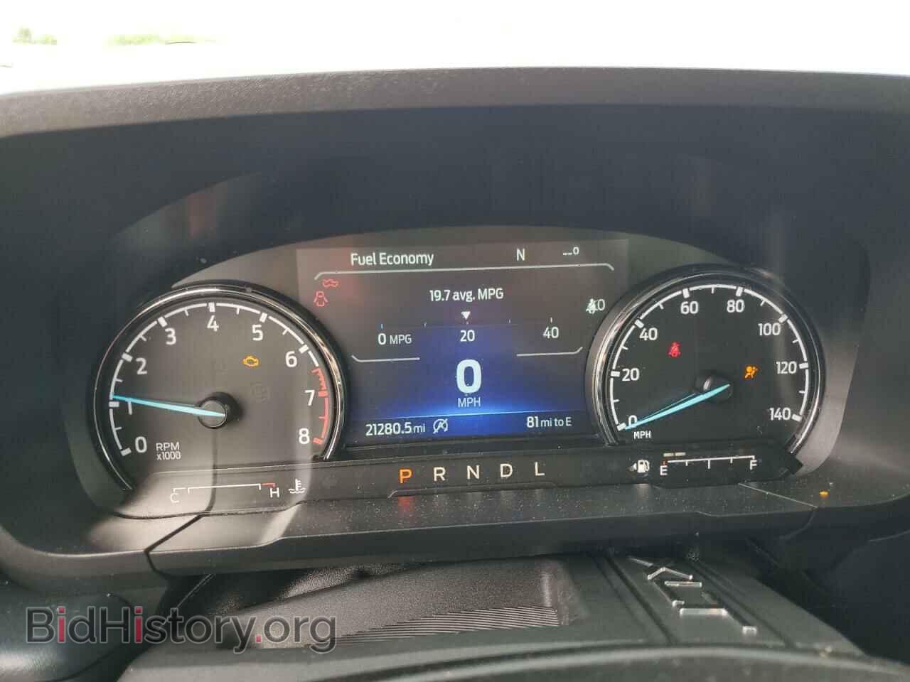 2022 FORD MAVERICK - VIN: 3FTTW8F93NRB06806 - Фото 9