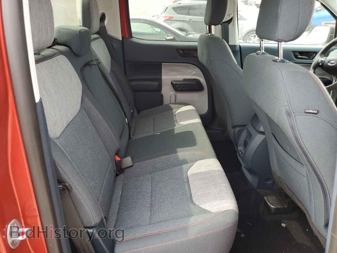2022 FORD MAVERICK - VIN: 3FTTW8F93NRB06806 - Фото 10