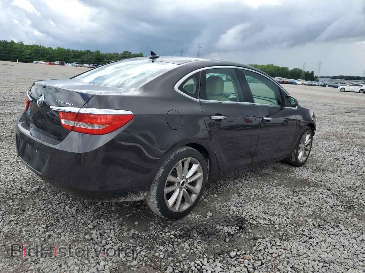 2013 BUICK VERANO - VIN: 1G4PR5SK5D4124808 - Фото 3