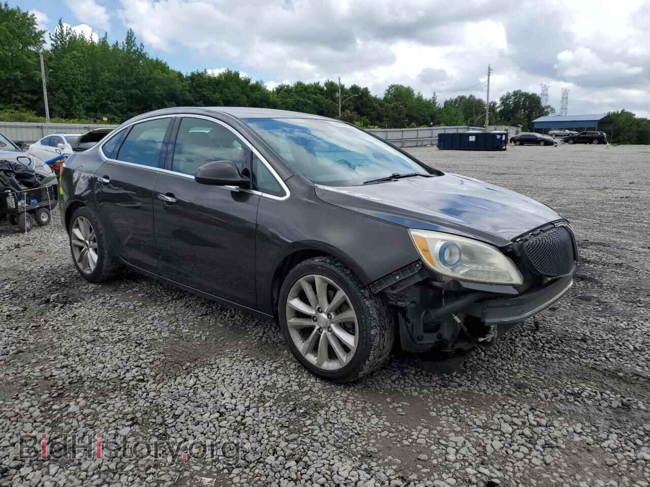 2013 BUICK VERANO - VIN: 1G4PR5SK5D4124808 - Фото 4