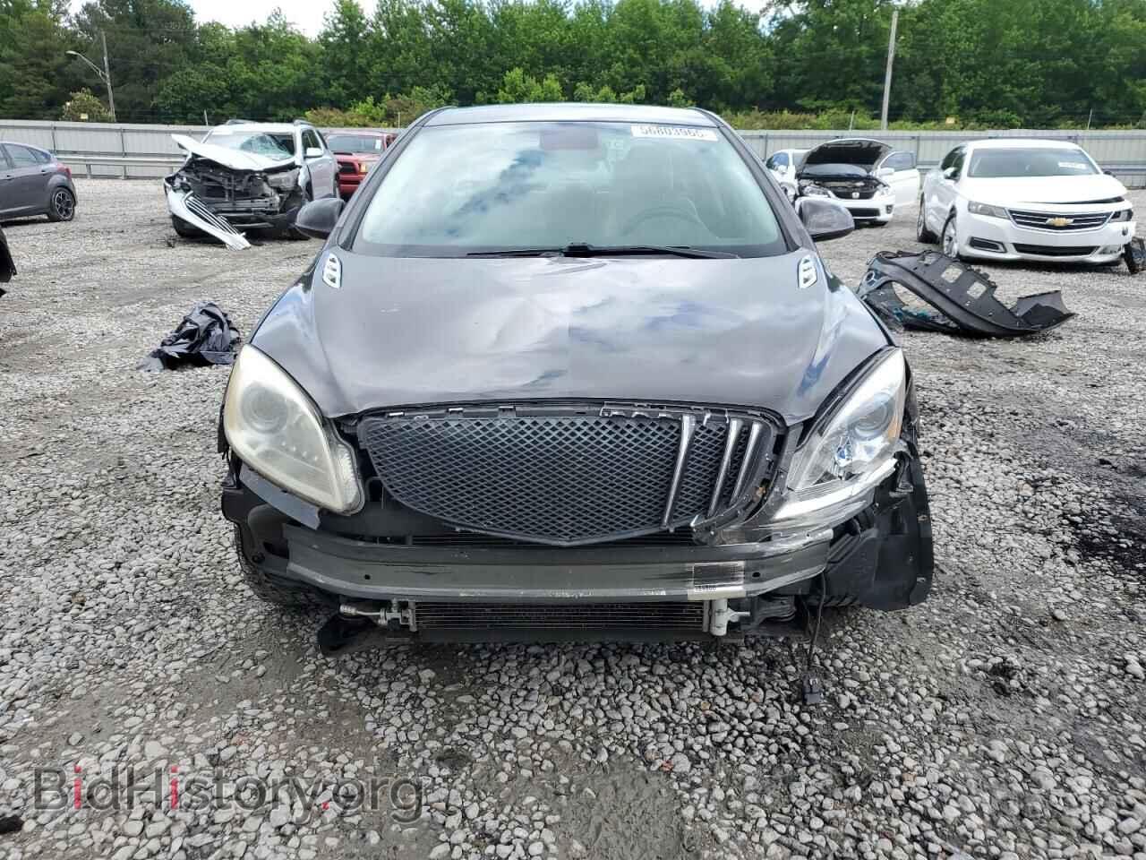 2013 BUICK VERANO - VIN: 1G4PR5SK5D4124808 - Фото 5