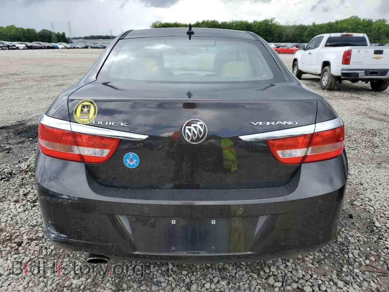 2013 BUICK VERANO - VIN: 1G4PR5SK5D4124808 - Фото 6