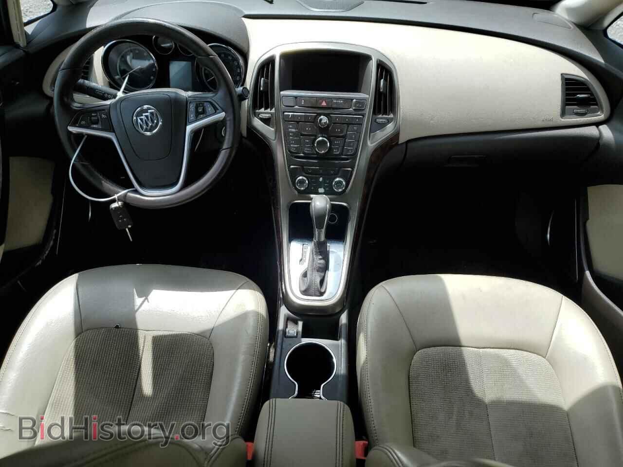 2013 BUICK VERANO - VIN: 1G4PR5SK5D4124808 - Фото 8