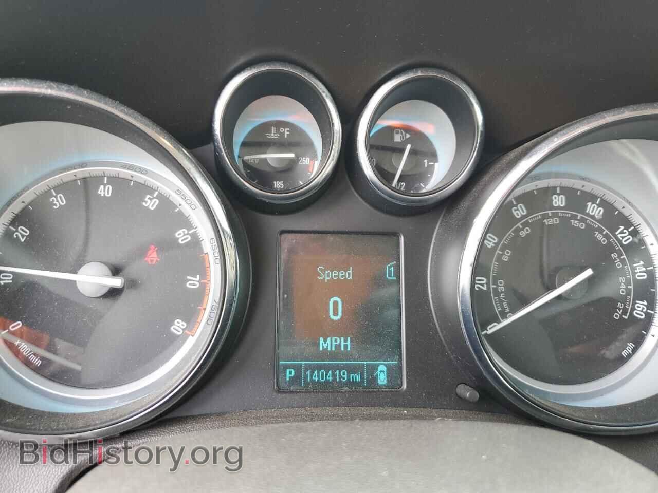 2013 BUICK VERANO - VIN: 1G4PR5SK5D4124808 - Фото 9