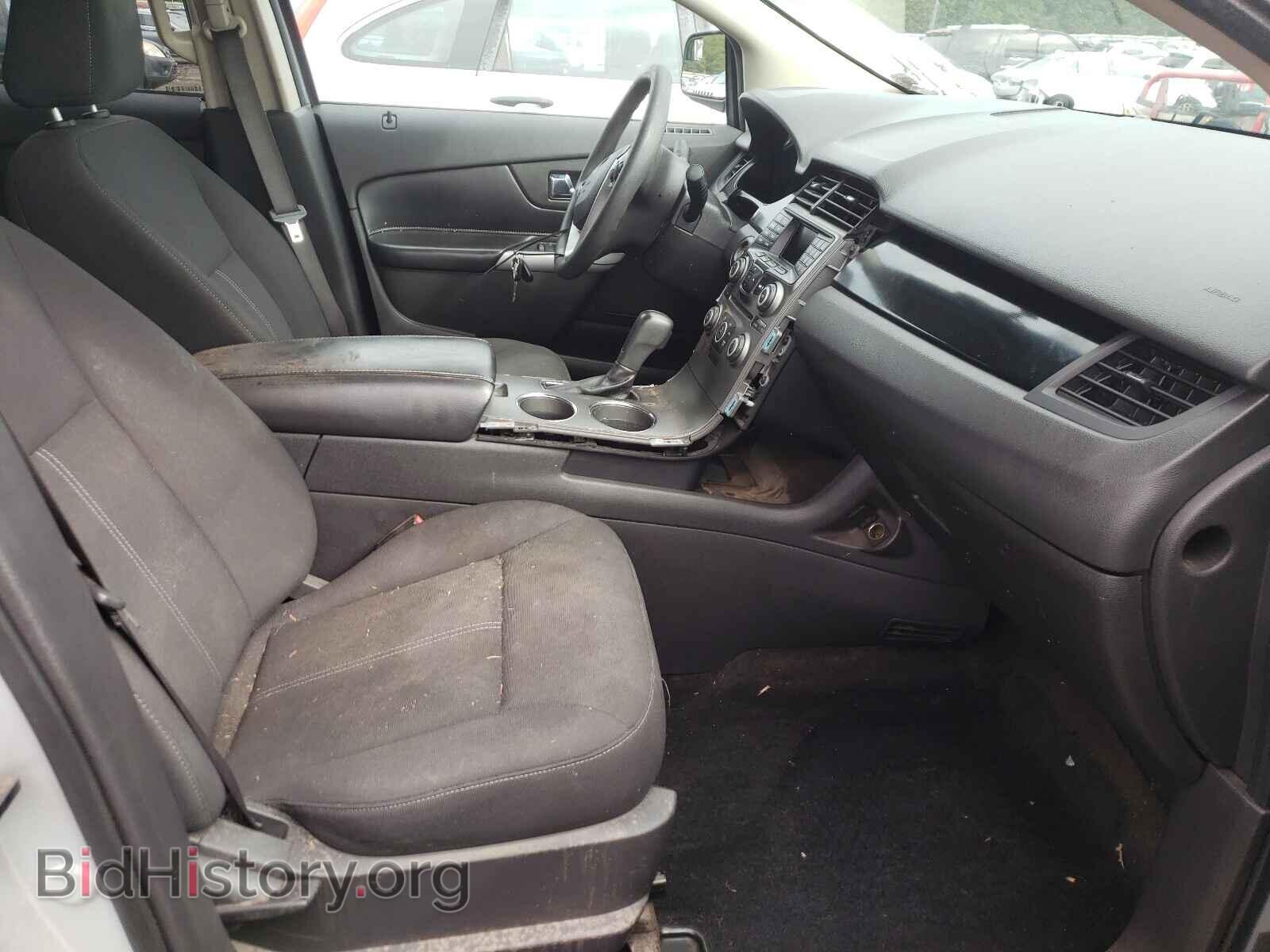 2011 FORD EDGE - VIN: 2FMDK3GC2BBA04500 - Photo 5