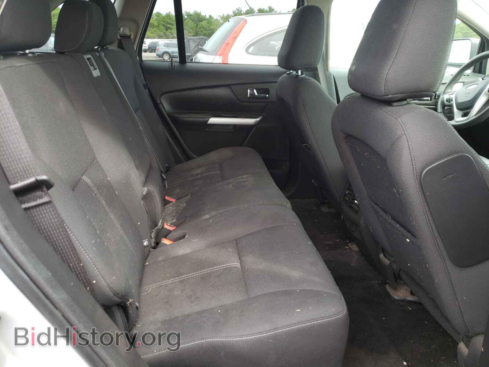 2011 FORD EDGE - VIN: 2FMDK3GC2BBA04500 - Photo 6