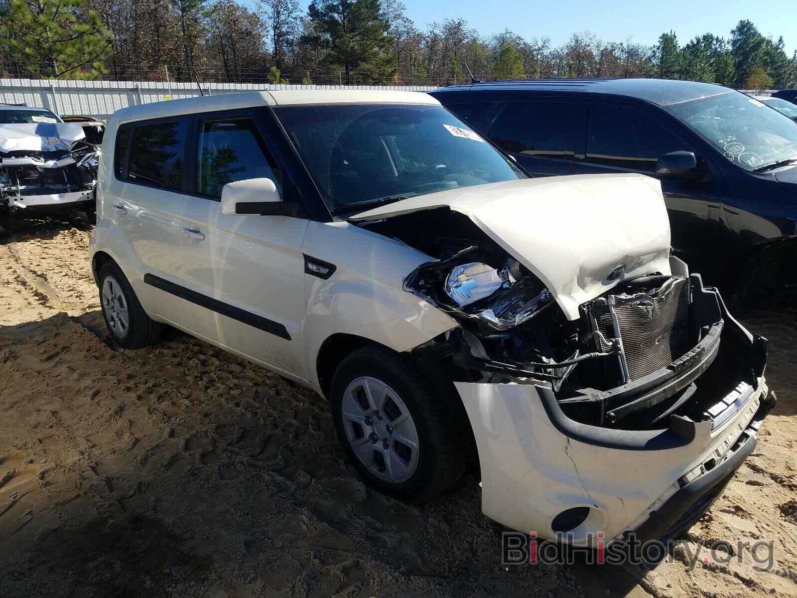 Photo KNDJT2A52D7564506 - KIA SOUL 2013